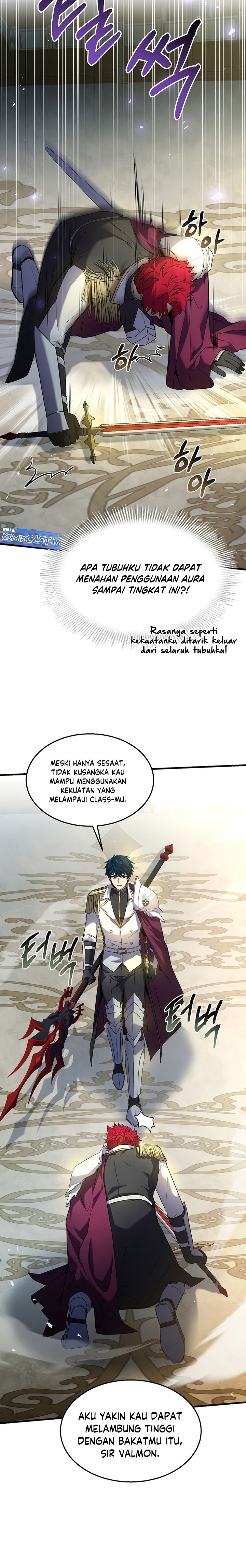Read Return of The Greatest Lancer ID Manga Online