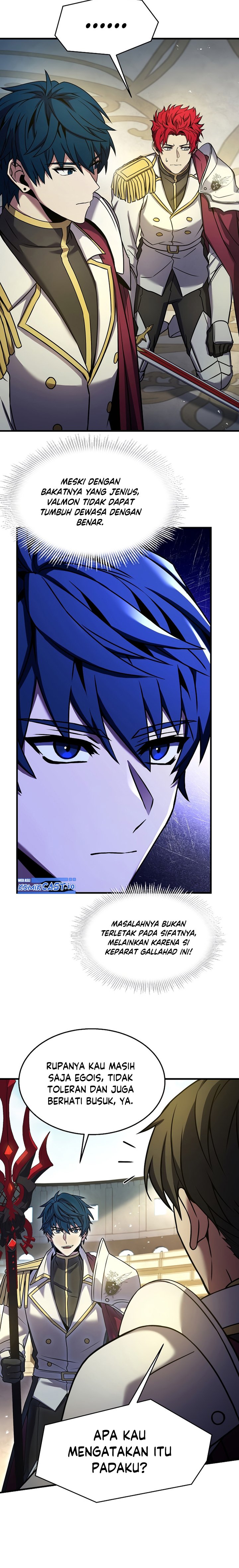 Read Return of The Greatest Lancer ID Manga Online