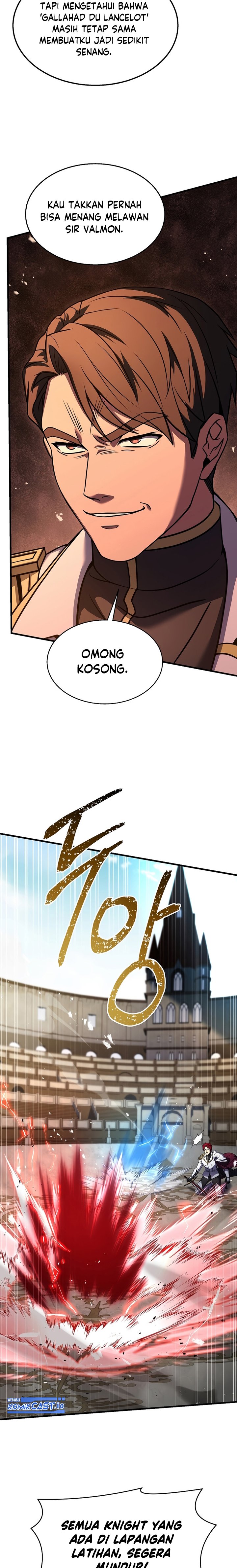 Read Return of The Greatest Lancer ID Manga Online