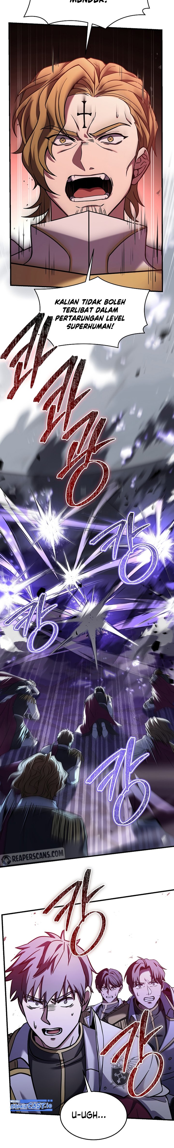 Read Return of The Greatest Lancer ID Manga Online