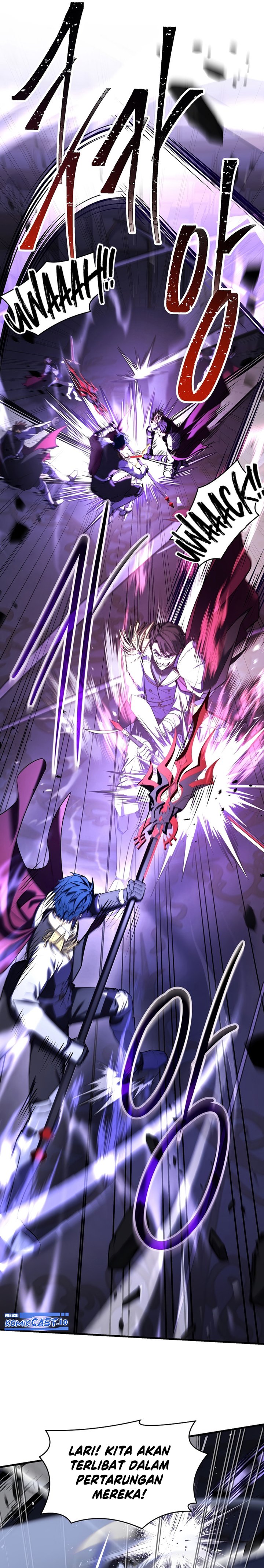 Read Return of The Greatest Lancer ID Manga Online