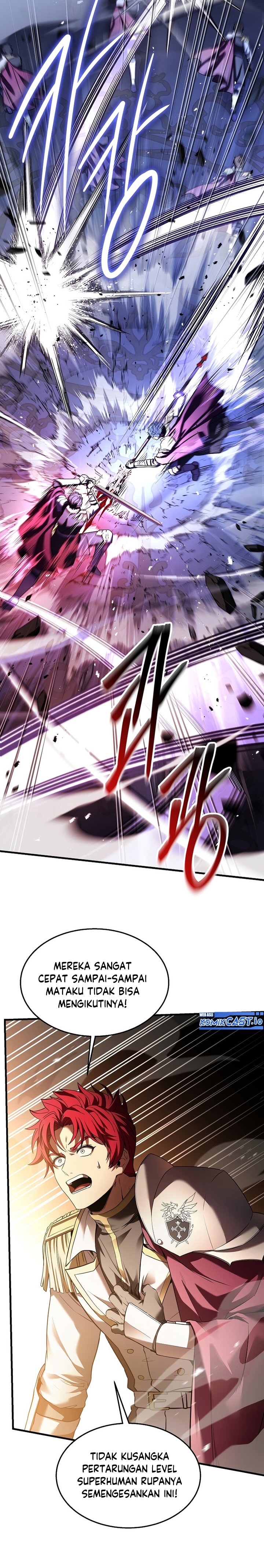 Read Return of The Greatest Lancer ID Manga Online