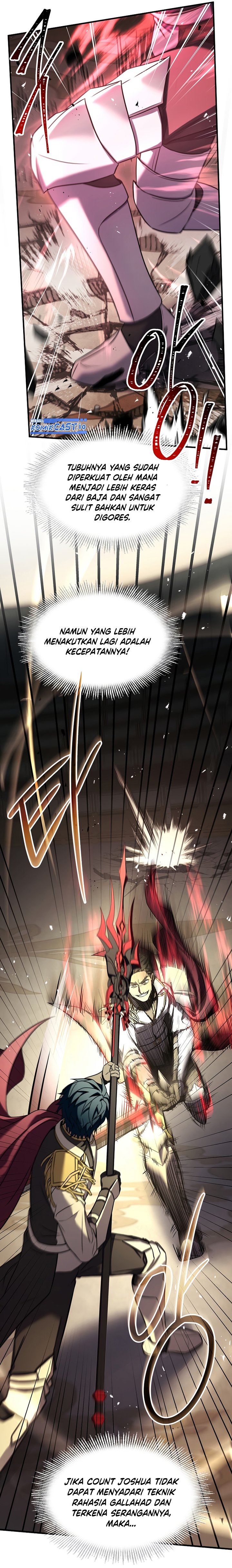 Read Return of The Greatest Lancer ID Manga Online