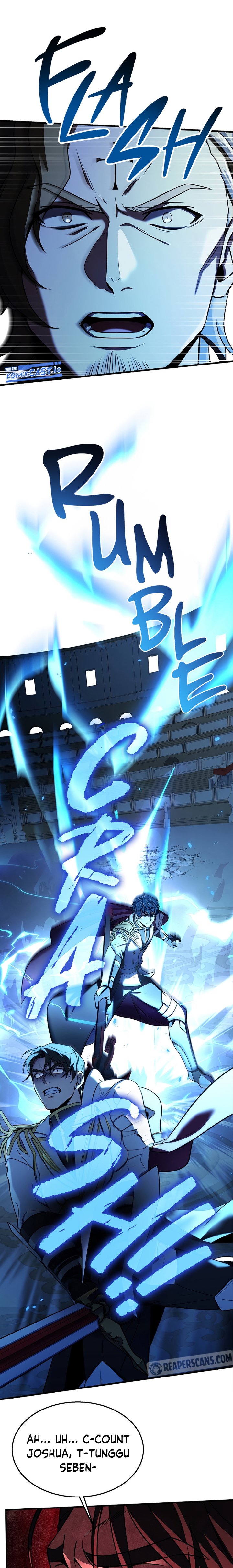 Read Return of The Greatest Lancer ID Manga Online