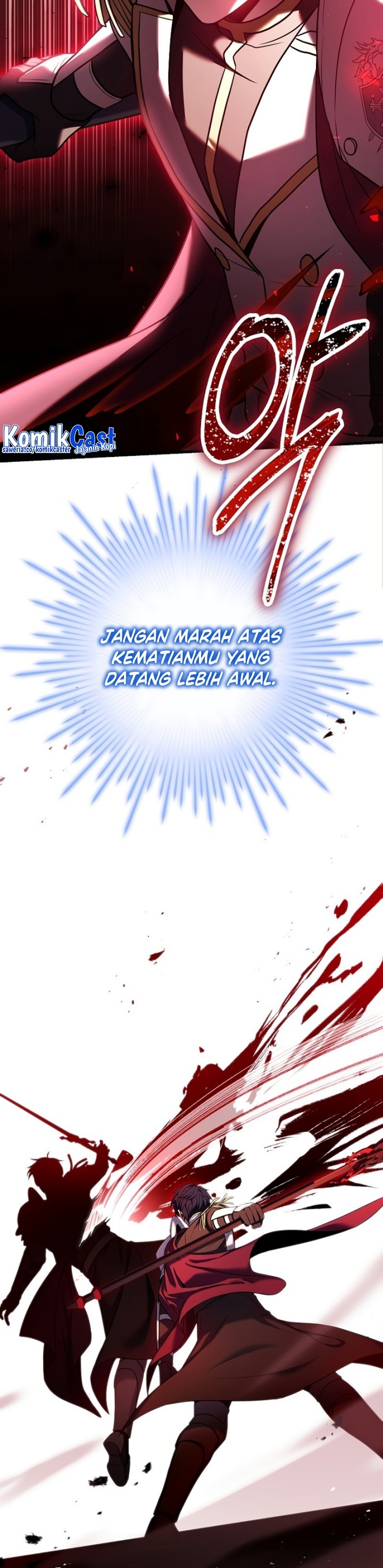 Read Return of The Greatest Lancer ID Manga Online