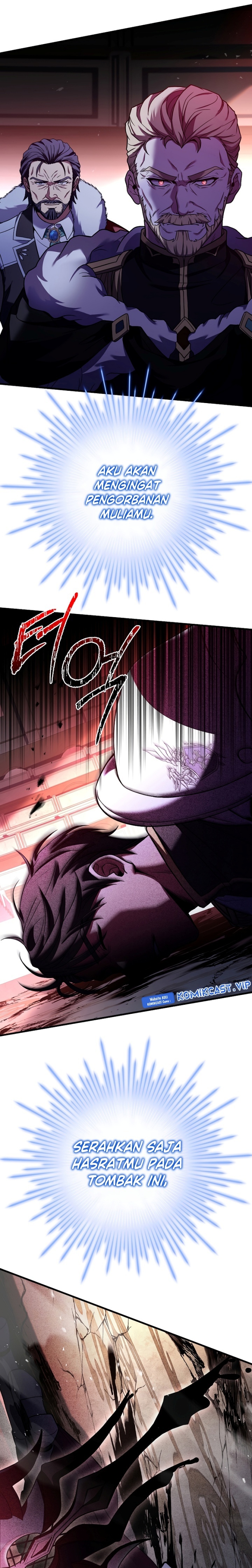 Read Return of The Greatest Lancer ID Manga Online