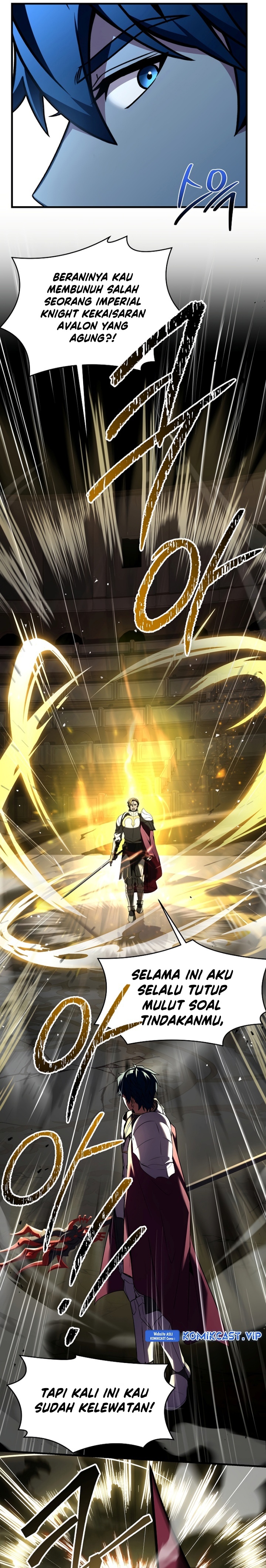 Read Return of The Greatest Lancer ID Manga Online