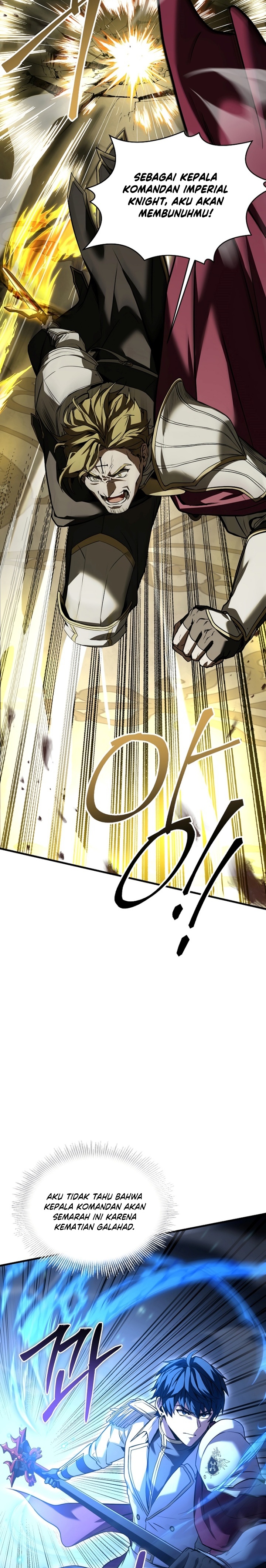 Read Return of The Greatest Lancer ID Manga Online