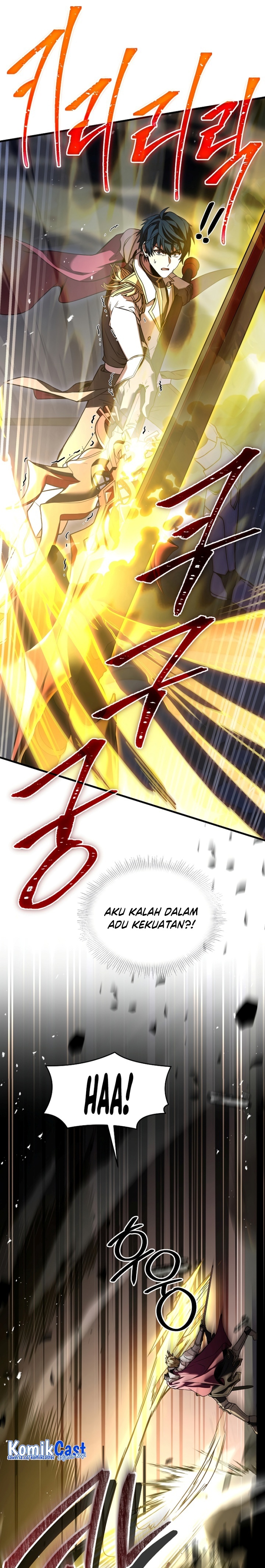 Read Return of The Greatest Lancer ID Manga Online