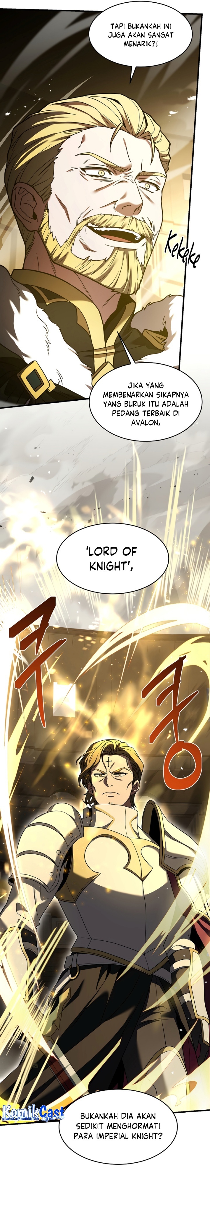 Read Return of The Greatest Lancer ID Manga Online