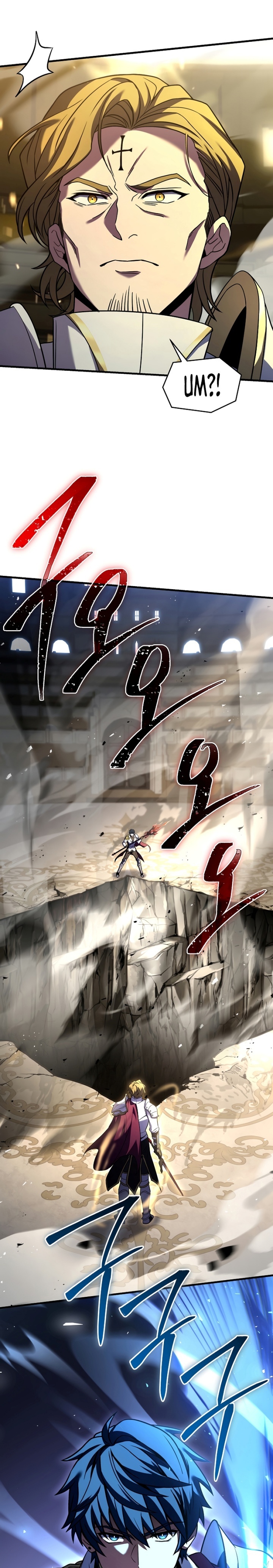 Read Return of The Greatest Lancer ID Manga Online