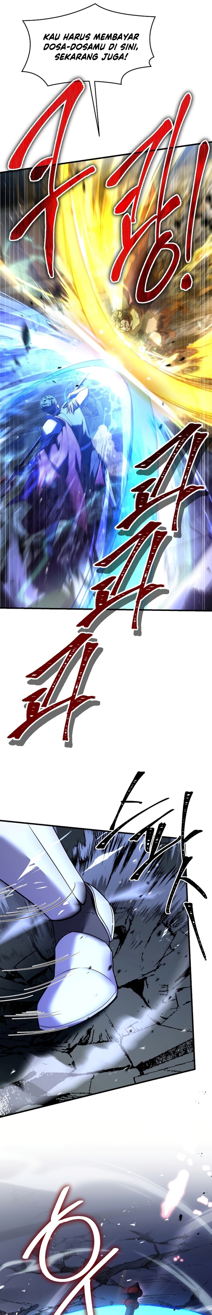 Read Return of The Greatest Lancer ID Manga Online