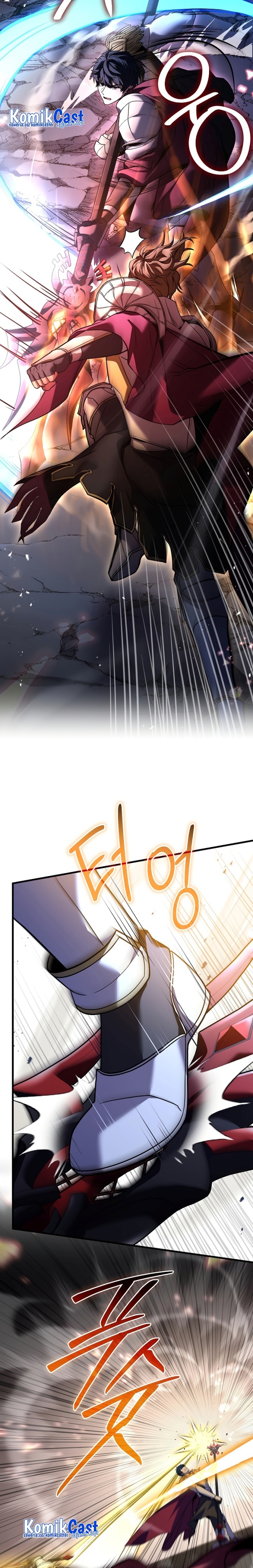 Read Return of The Greatest Lancer ID Manga Online