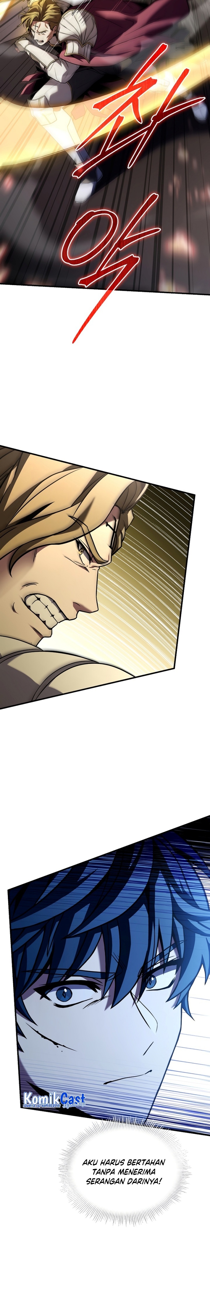 Read Return of The Greatest Lancer ID Manga Online