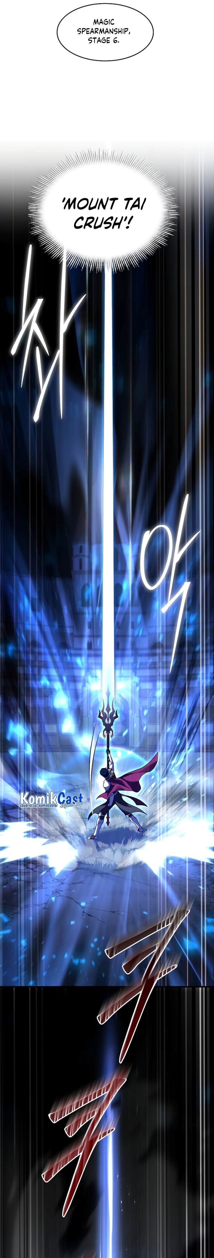 Read Return of The Greatest Lancer ID Manga Online