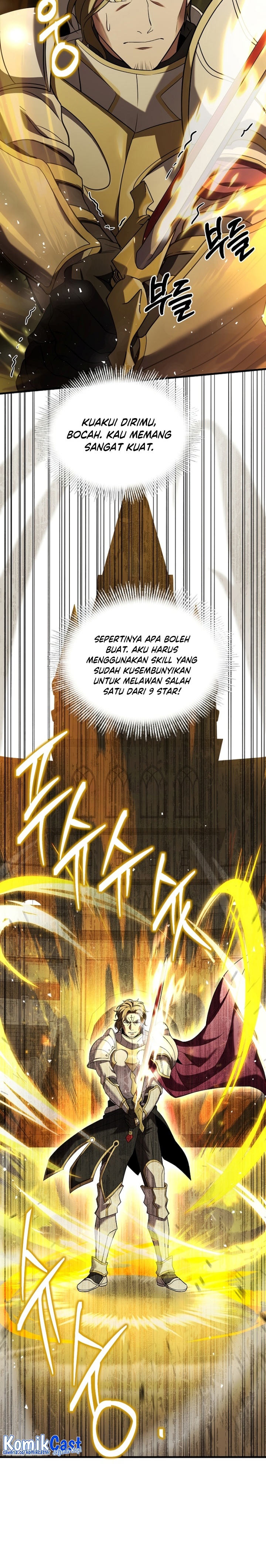 Read Return of The Greatest Lancer ID Manga Online