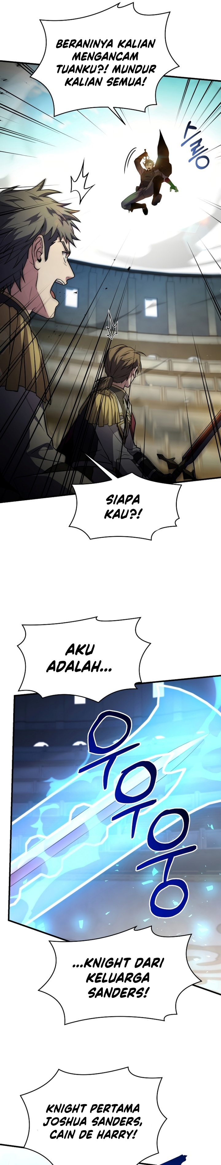 Read Return of The Greatest Lancer ID Manga Online