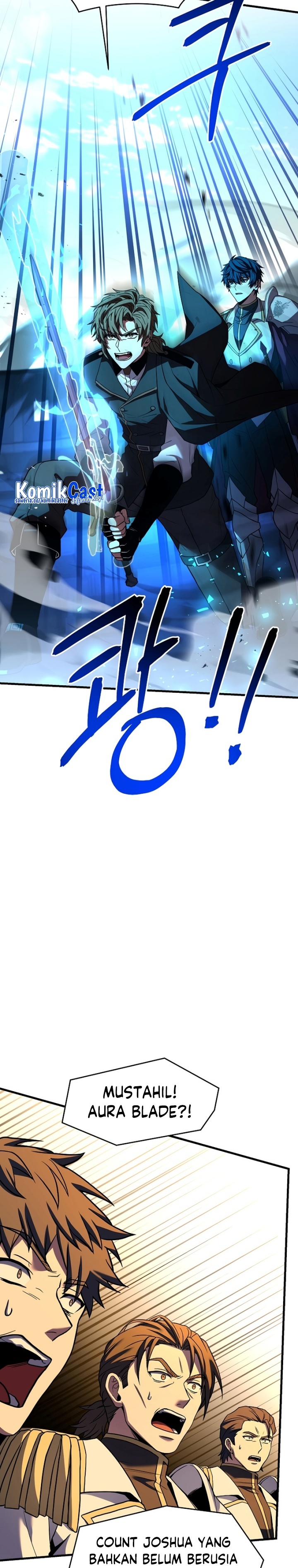 Read Return of The Greatest Lancer ID Manga Online