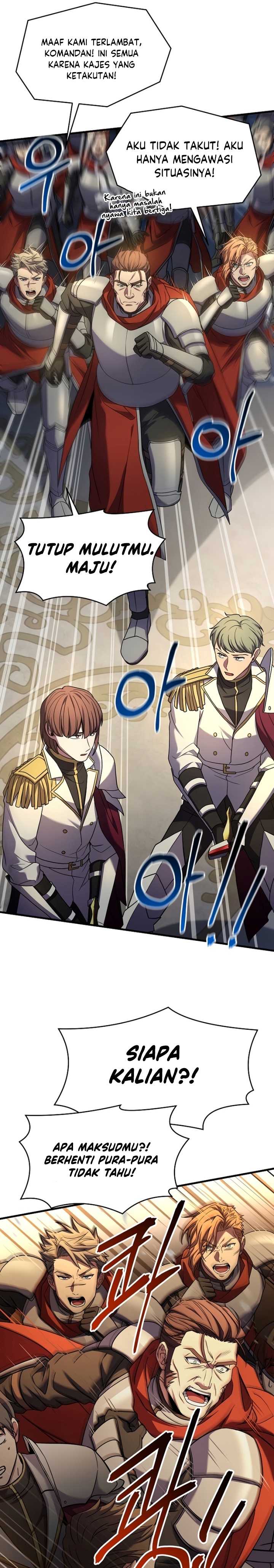 Read Return of The Greatest Lancer ID Manga Online