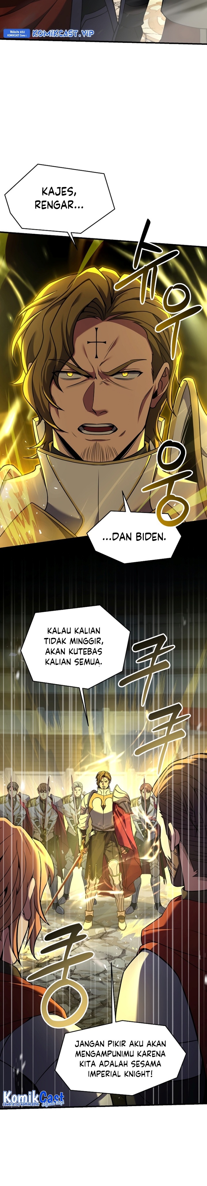 Read Return of The Greatest Lancer ID Manga Online