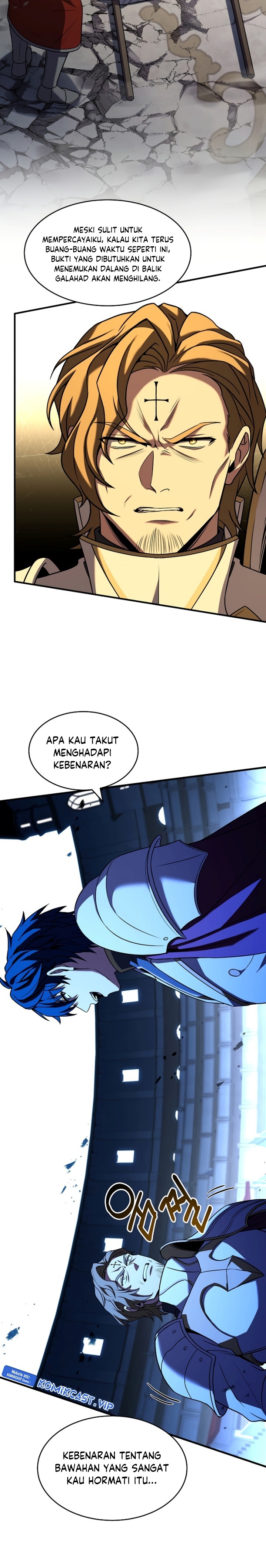 Read Return of The Greatest Lancer ID Manga Online