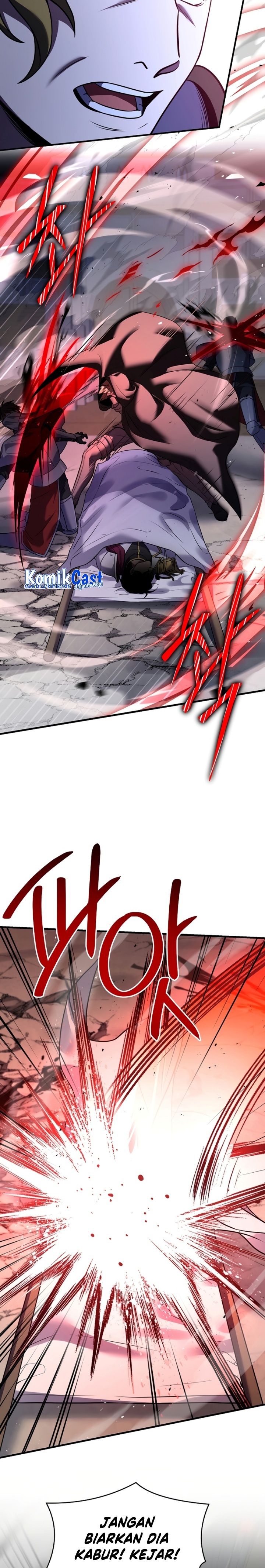 Read Return of The Greatest Lancer ID Manga Online