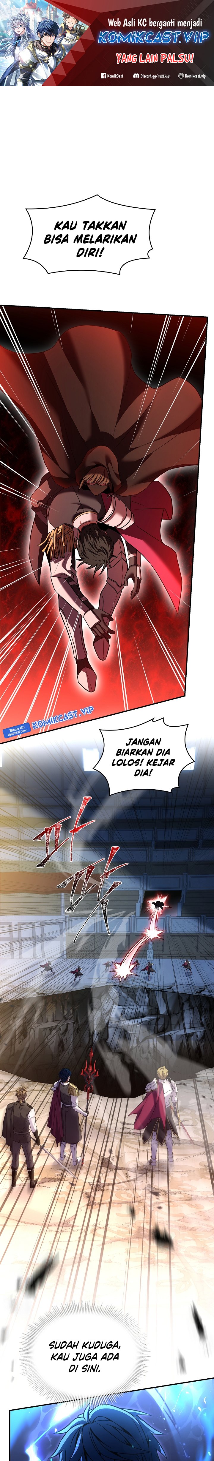 Read Return of The Greatest Lancer ID Manga Online