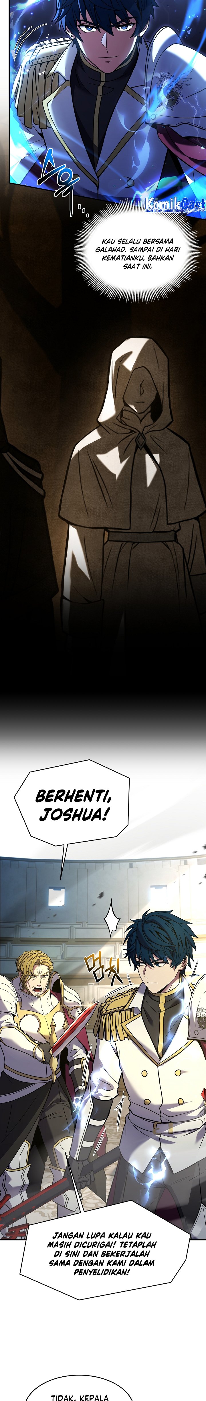 Read Return of The Greatest Lancer ID Manga Online