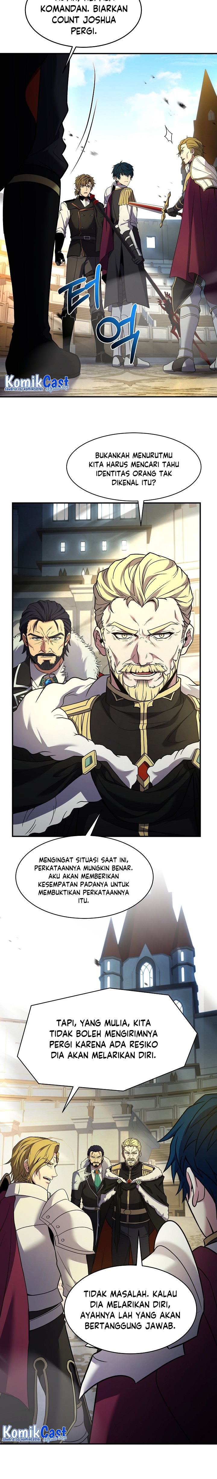 Read Return of The Greatest Lancer ID Manga Online
