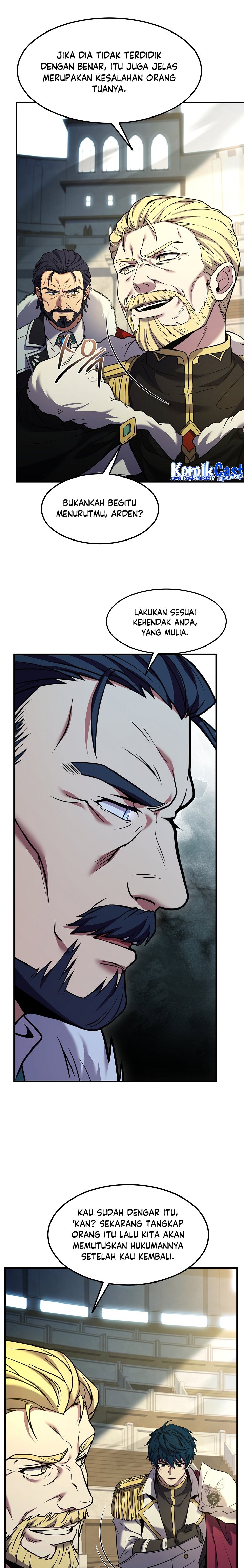 Read Return of The Greatest Lancer ID Manga Online