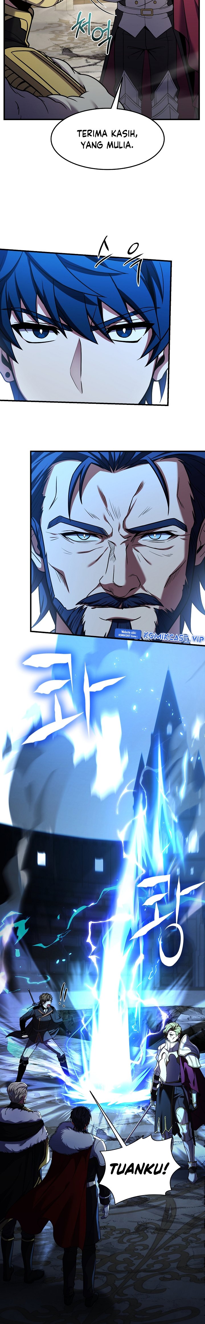 Read Return of The Greatest Lancer ID Manga Online