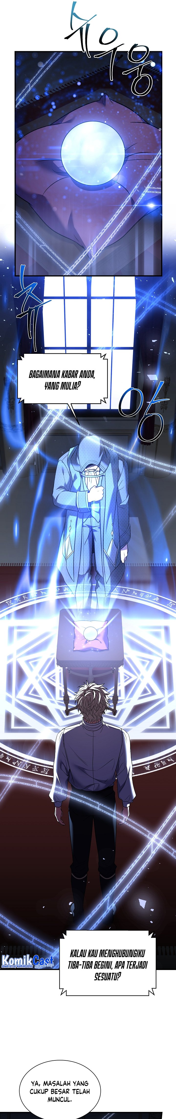 Read Return of The Greatest Lancer ID Manga Online