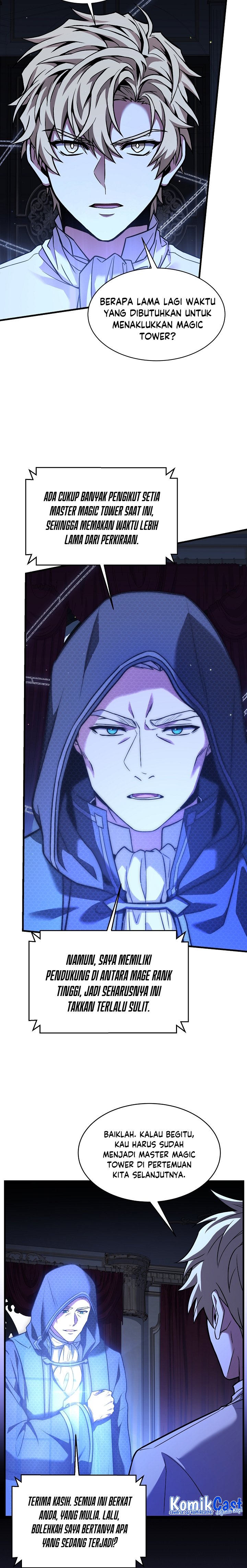 Read Return of The Greatest Lancer ID Manga Online