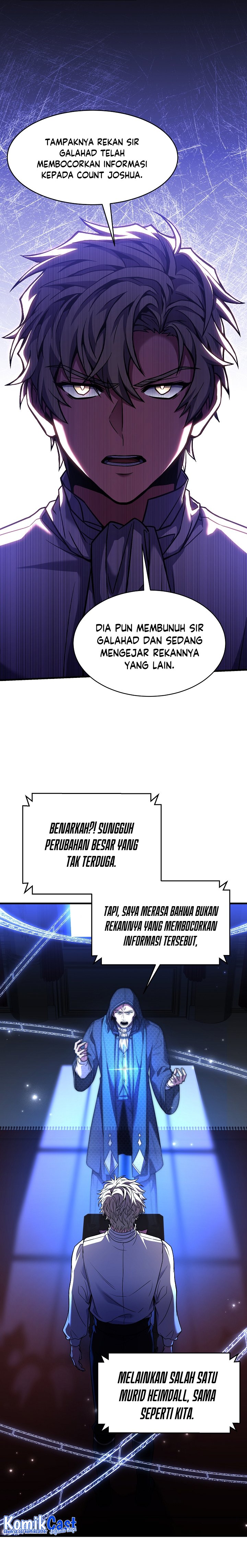 Read Return of The Greatest Lancer ID Manga Online