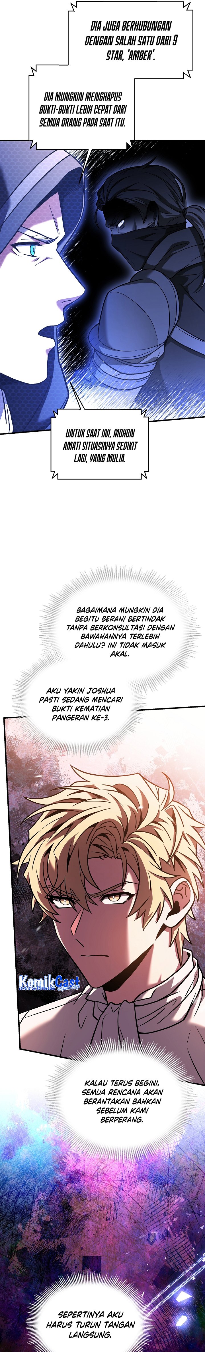 Read Return of The Greatest Lancer ID Manga Online