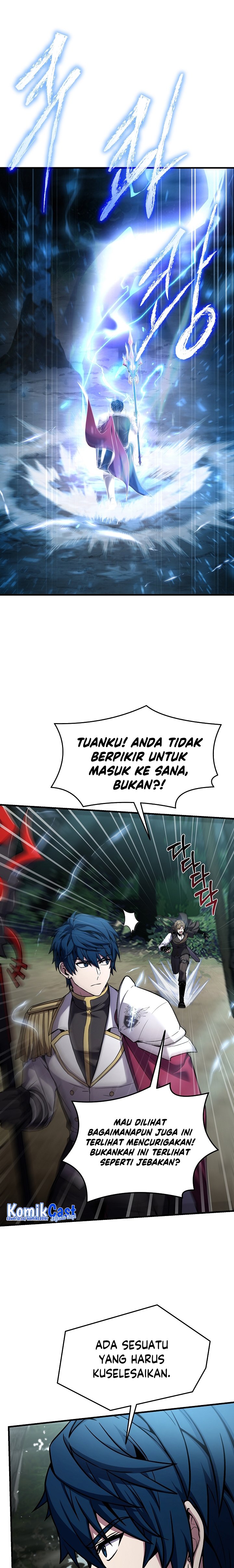 Read Return of The Greatest Lancer ID Manga Online