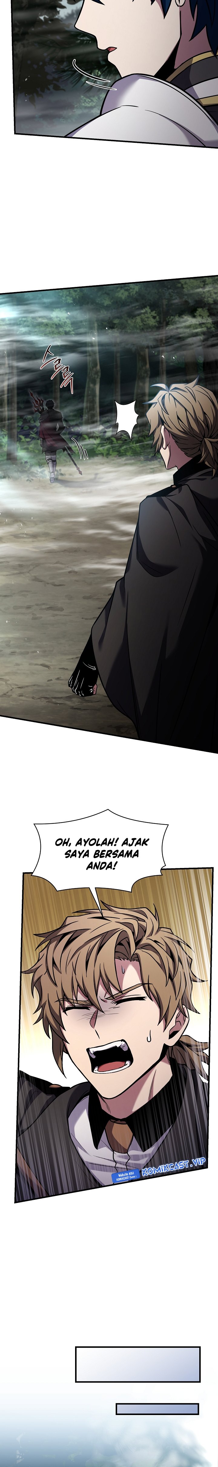 Read Return of The Greatest Lancer ID Manga Online