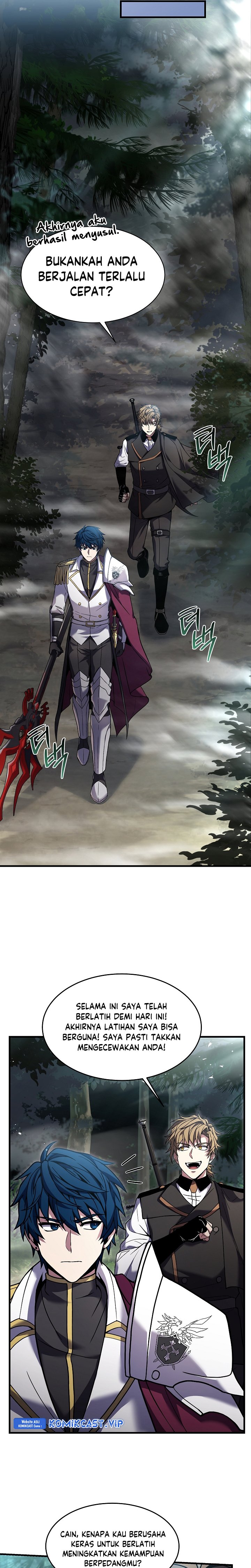 Read Return of The Greatest Lancer ID Manga Online