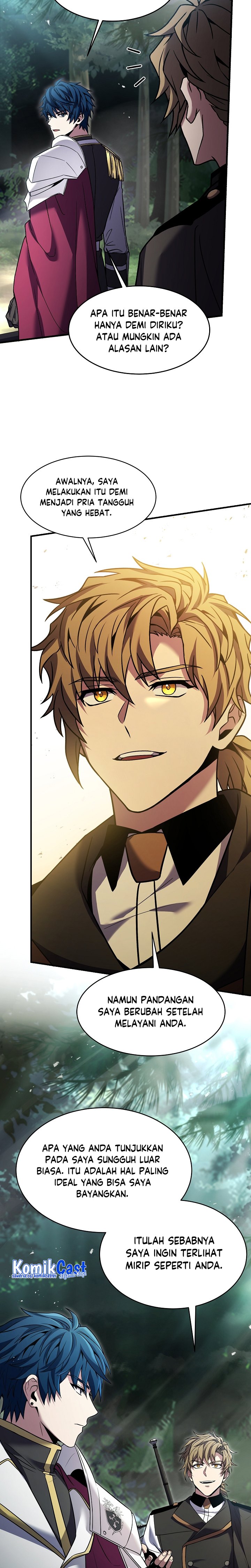 Read Return of The Greatest Lancer ID Manga Online
