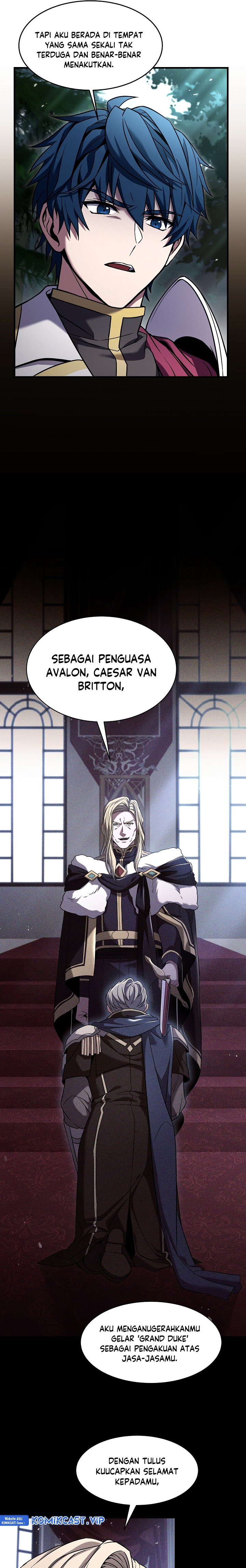Read Return of The Greatest Lancer ID Manga Online