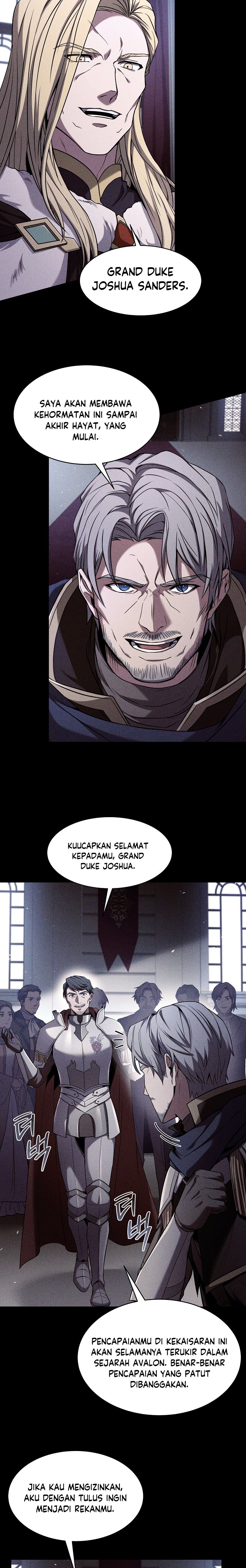 Read Return of The Greatest Lancer ID Manga Online