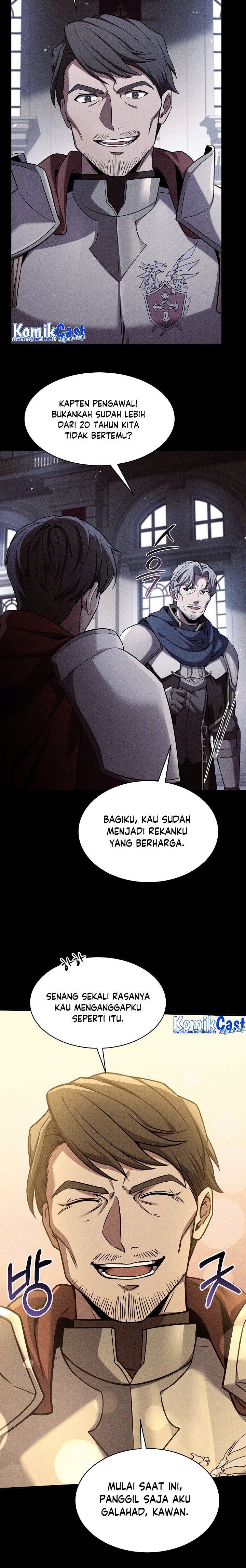 Read Return of The Greatest Lancer ID Manga Online