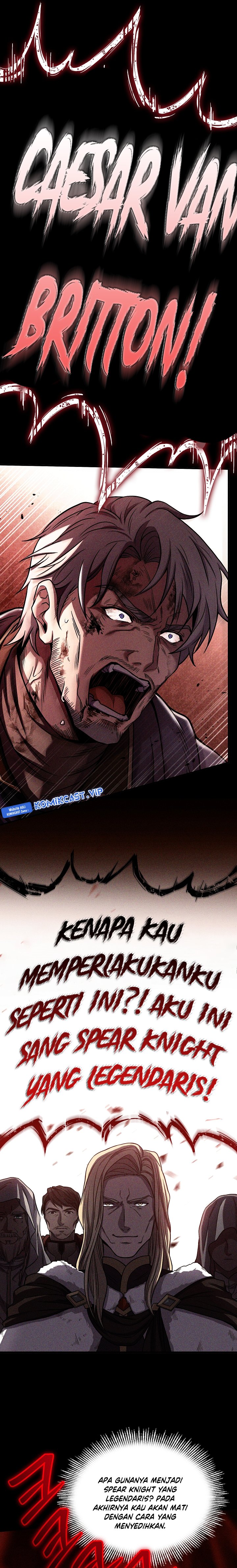 Read Return of The Greatest Lancer ID Manga Online