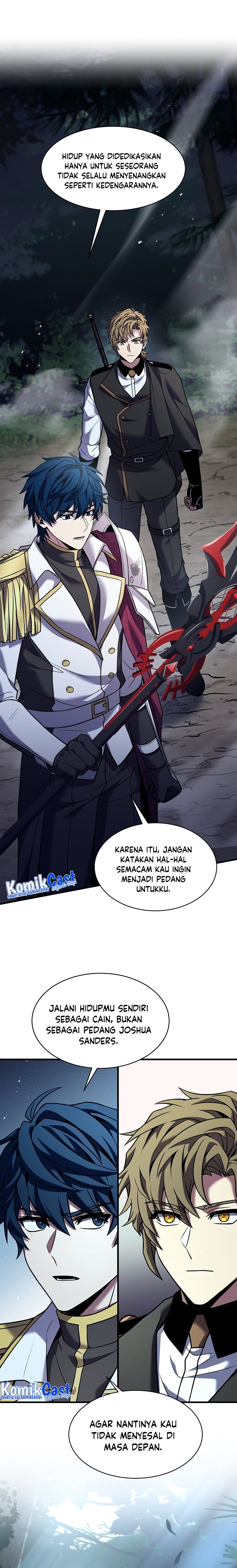 Read Return of The Greatest Lancer ID Manga Online