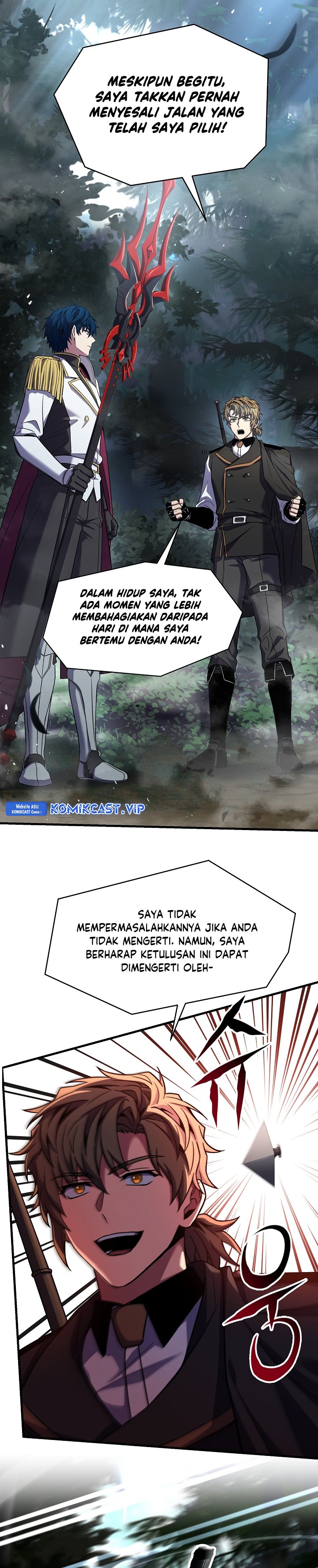 Read Return of The Greatest Lancer ID Manga Online