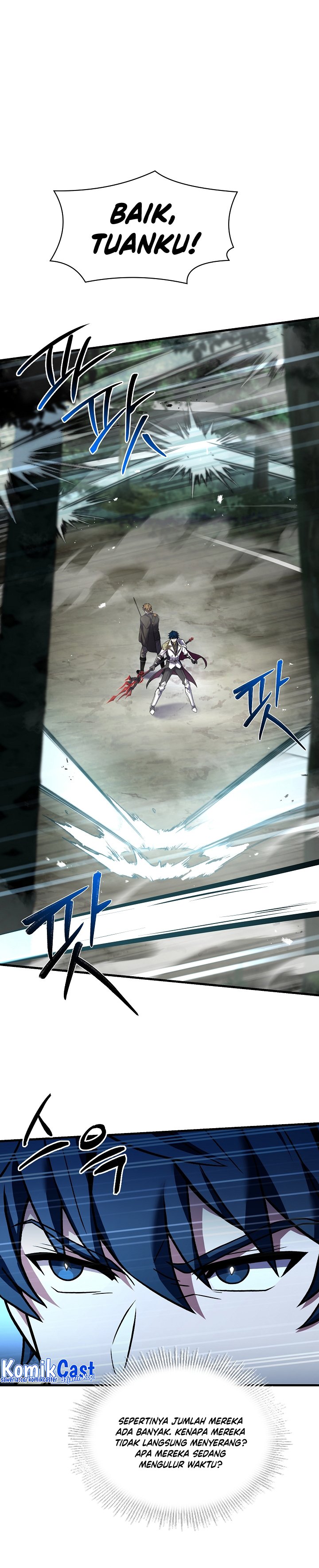Read Return of The Greatest Lancer ID Manga Online