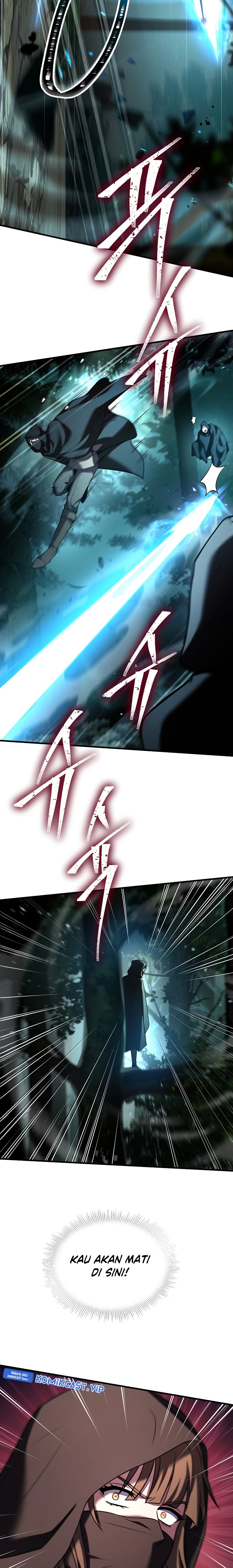 Read Return of The Greatest Lancer ID Manga Online