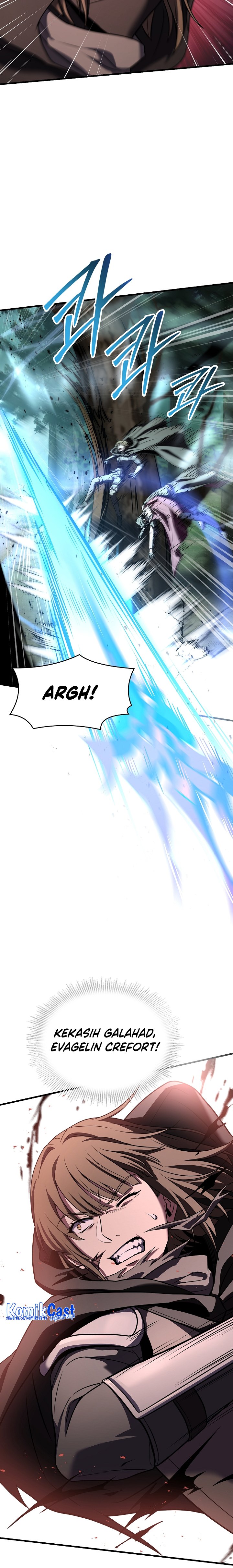 Read Return of The Greatest Lancer ID Manga Online