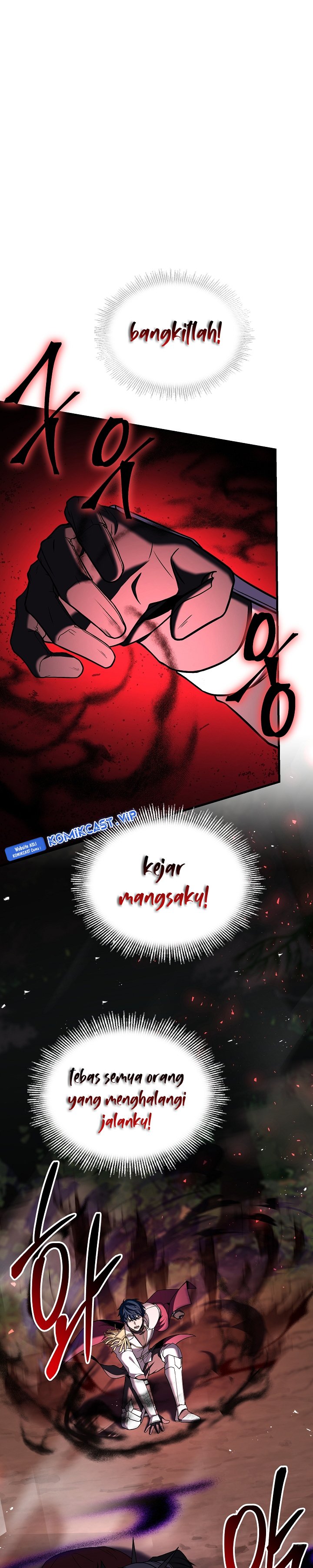 Read Return of The Greatest Lancer ID Manga Online