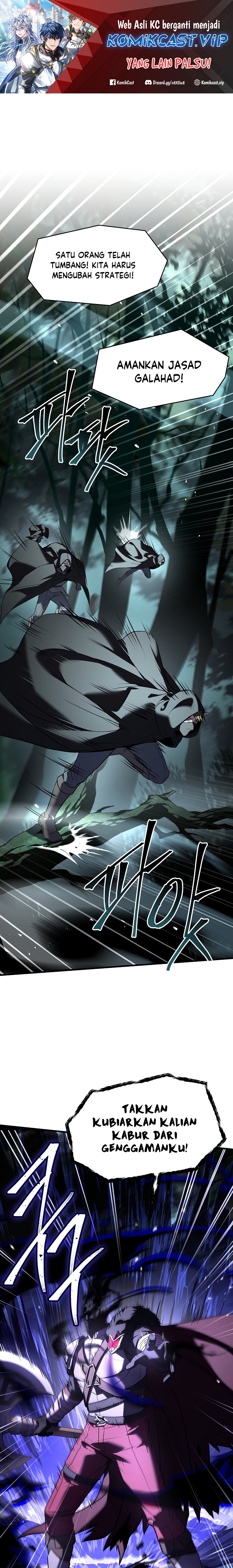 Read Return of The Greatest Lancer ID Manga Online